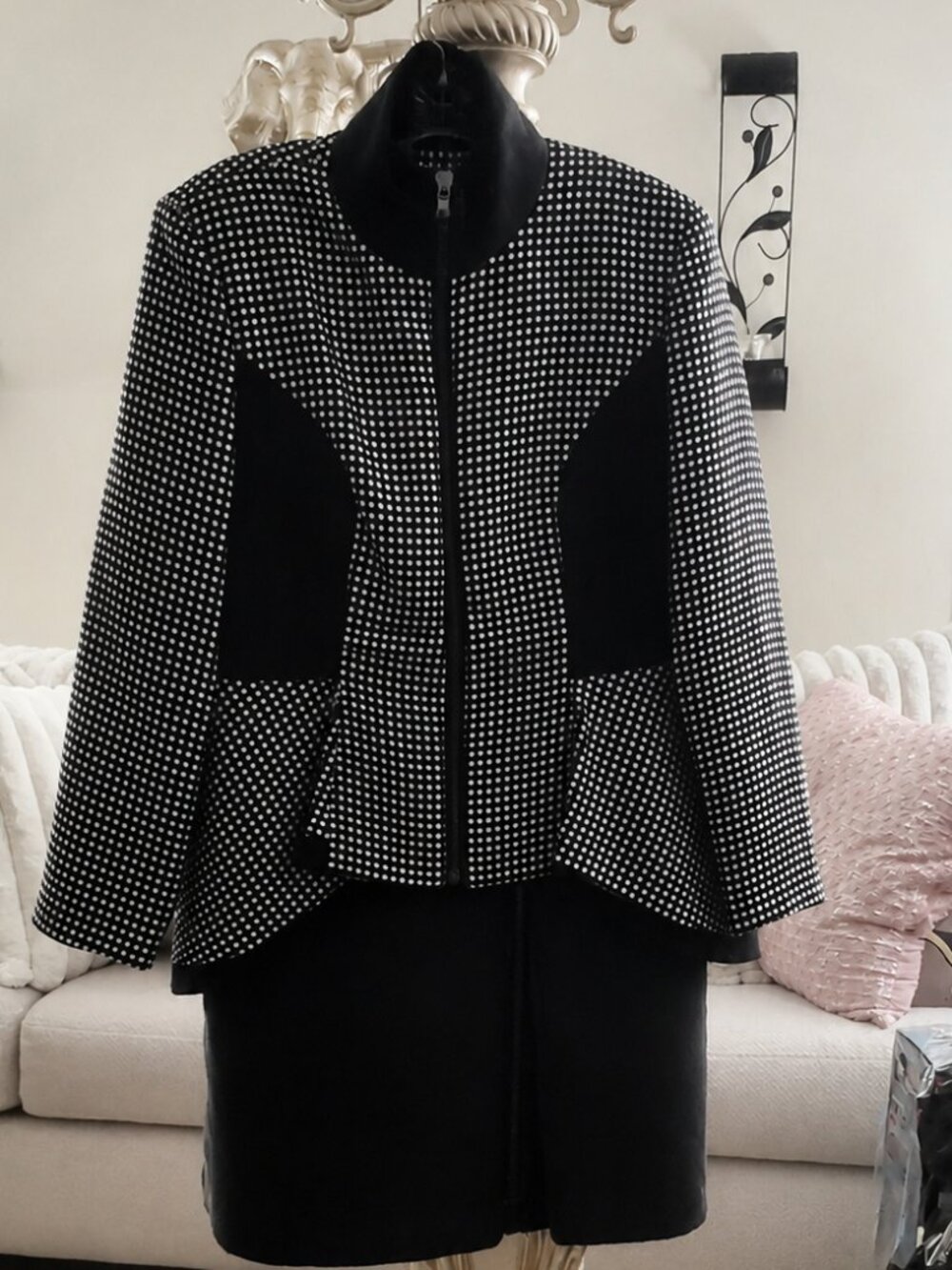 Terramina New York 2-Piece  Polka Dot